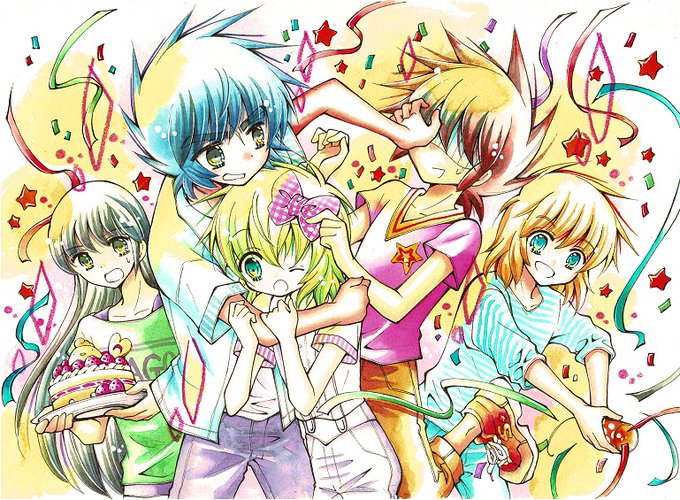 Poranp2さんのイラストまとめ Poranp2さんのイラストまとめ