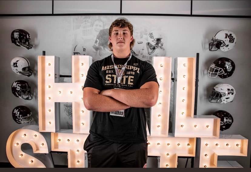 MSpandle's tweet photo. @CoachSamPittman 

My name is Jim Fitzgerald. I am a 6’7” 310 lb. offensive lineman at Archbishop Spalding HS in Severn, Md My coach's name is Kyle Schmitt, his email is schmittk@spaldinghs.org and his cell number is 724-972-1334. https://t.co/NPT8NTYPTE