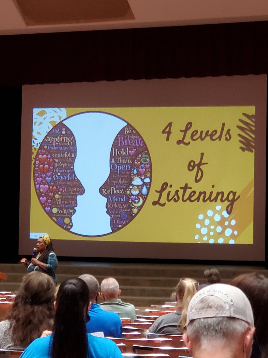 Loving the wisdom of @LrningInstigatr! 'The antidote to fear is curiosity.' #InService #ProfessionalLearning @NorthgateProud