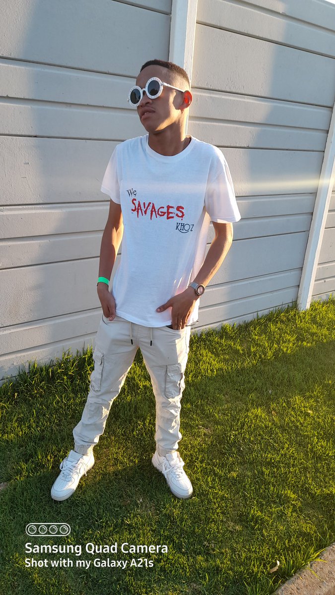 WesavagesKHOZ_'s tweet image. @casspernyovest ketlhaga maftown ka style sa jozi
@WesavagesKHOZ_ 
#Makhadzi 
#MadnessMethod