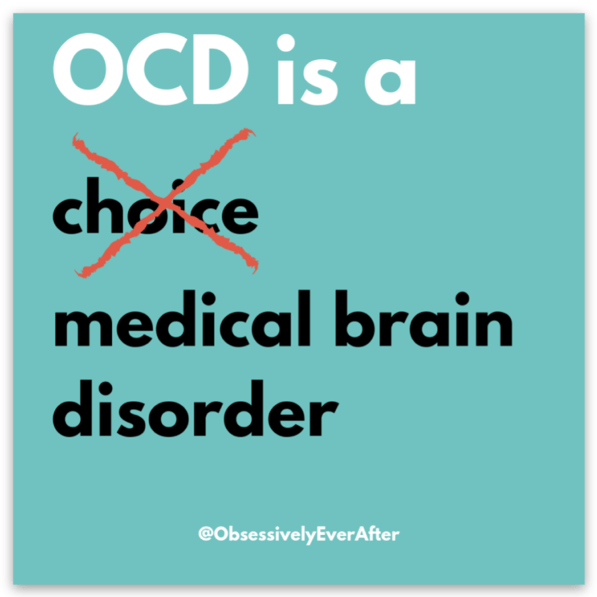 kategreenough's tweet photo. It's international #OCD awareness week! Unfortunately OCD is often misunderstood, represented as an ego-syntonic preference for organization/perfectionism. In reality, it manifests as unwanted intrusive thoughts+rituals. It's very treatable - check out @IOCDF for more! #a11y https://t.co/7QWGdJyOB6