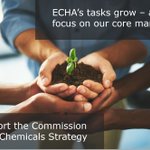 Photo by EU Chemicals Agency ED (@ED_ECHA)