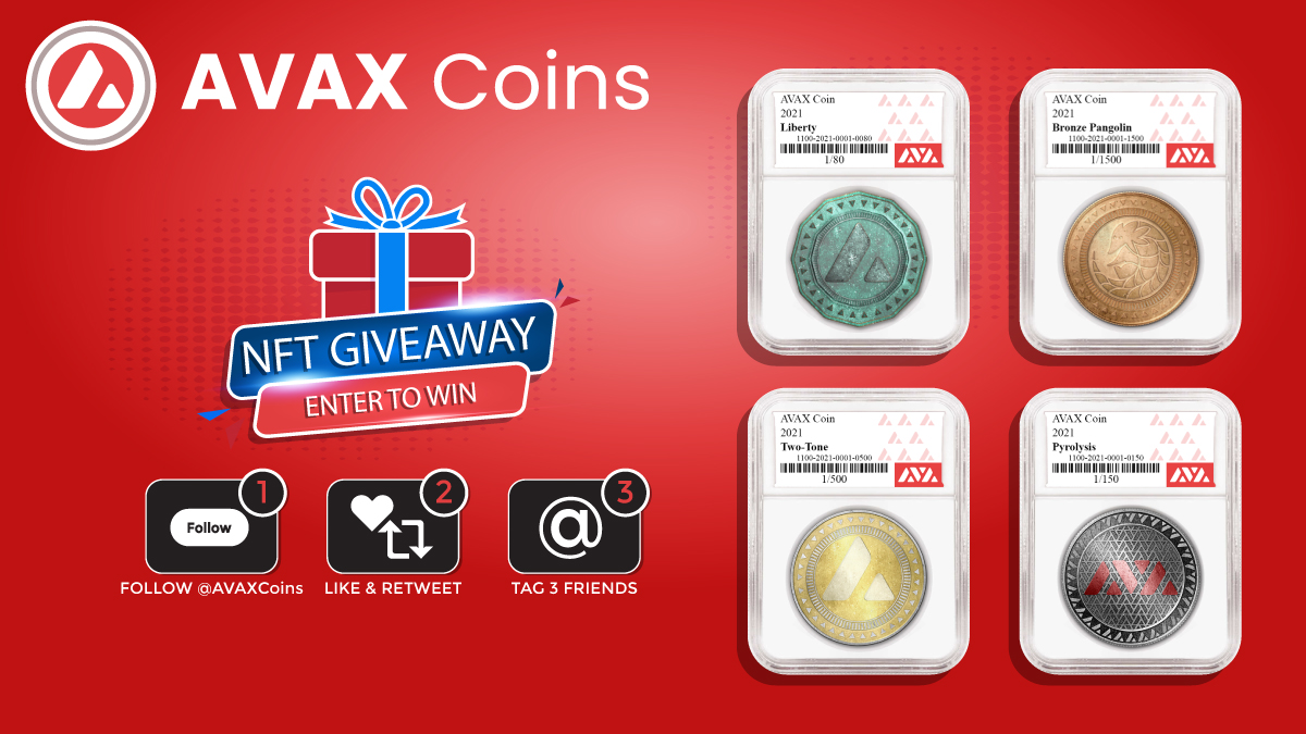 Avaxcoins Avaxcoins Twitter