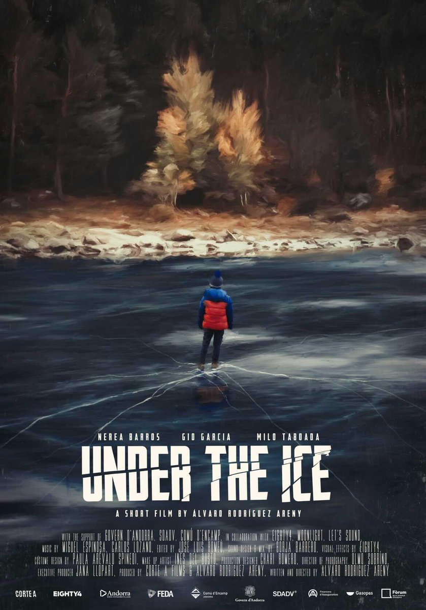 alteregoth's tweet photo. @MiloTaboada estrenaba este fin de semana #UnderTheIce en la Sección Oficial de la 54 edición del @sitgesfestival
Mucha suerte a todo el equipo ✨
#MiloTaboada
#ÁlvaroRodrígezAreni
#CorteAFilms
#ShortFilm
#SitgesFilmFestival
#Sitges2021 https://t.co/UNWp7ZKmDu