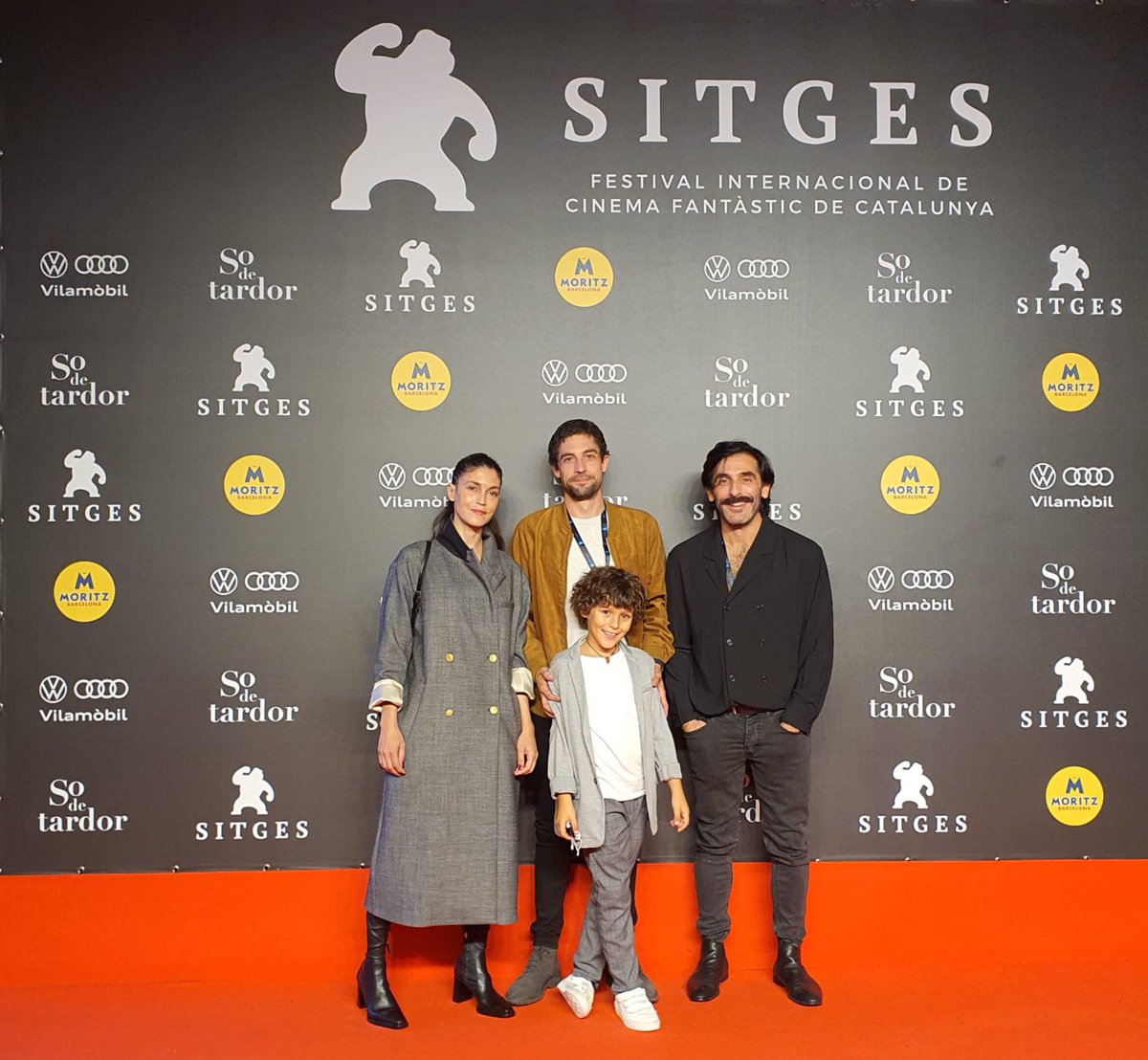 alteregoth's tweet photo. @MiloTaboada estrenaba este fin de semana #UnderTheIce en la Sección Oficial de la 54 edición del @sitgesfestival
Mucha suerte a todo el equipo ✨
#MiloTaboada
#ÁlvaroRodrígezAreni
#CorteAFilms
#ShortFilm
#SitgesFilmFestival
#Sitges2021 https://t.co/UNWp7ZKmDu