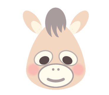 ロバのtwitterイラスト検索結果