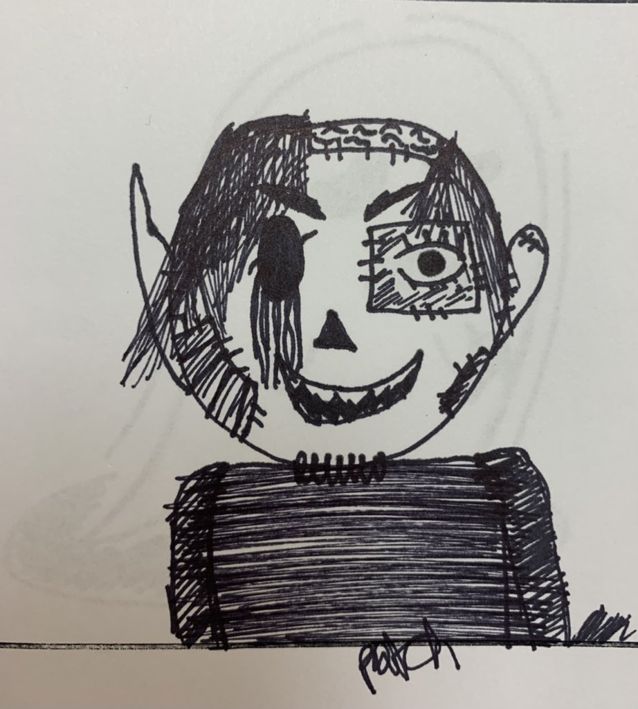 HuntsmanMWHS's tweet photo. Art 2 students participated in @inktober #inktober2021 https://t.co/aiOUoCTNuL