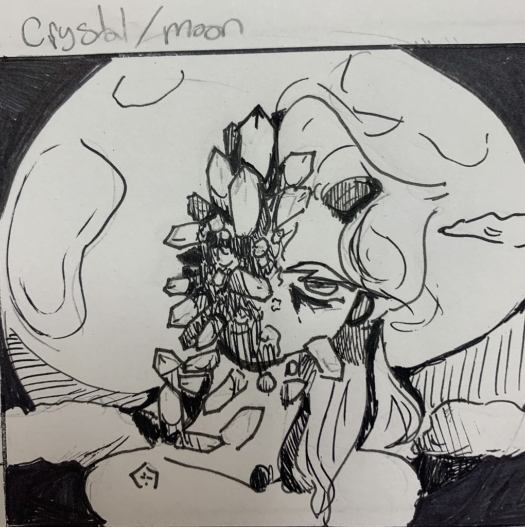 HuntsmanMWHS's tweet photo. Art 2 students participated in @inktober #inktober2021 https://t.co/aiOUoCTNuL