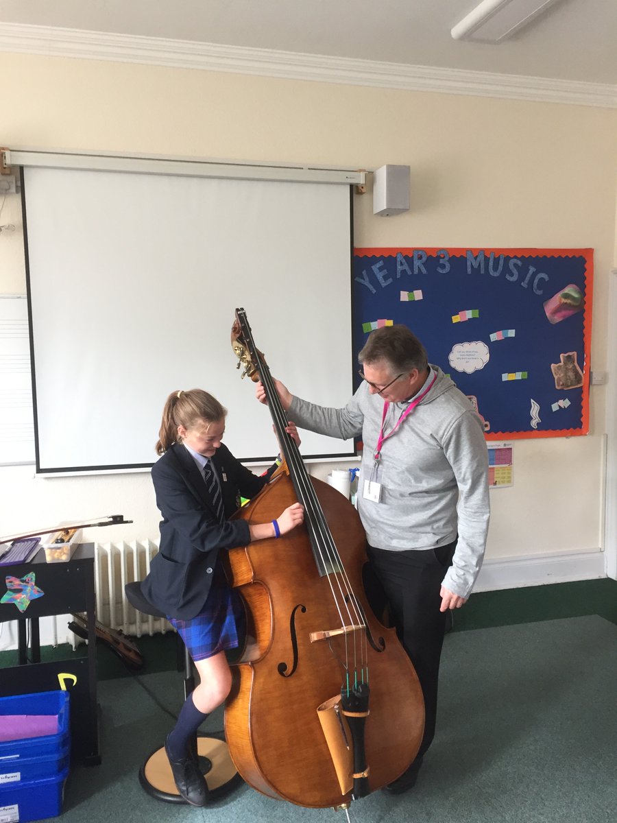 Cheltenham College Prep Music tweet media