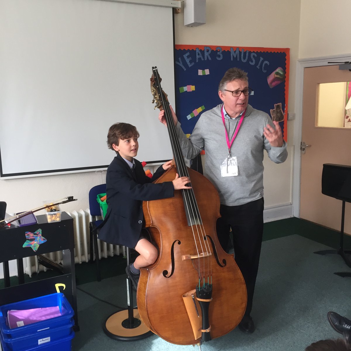 Cheltenham College Prep Music tweet media