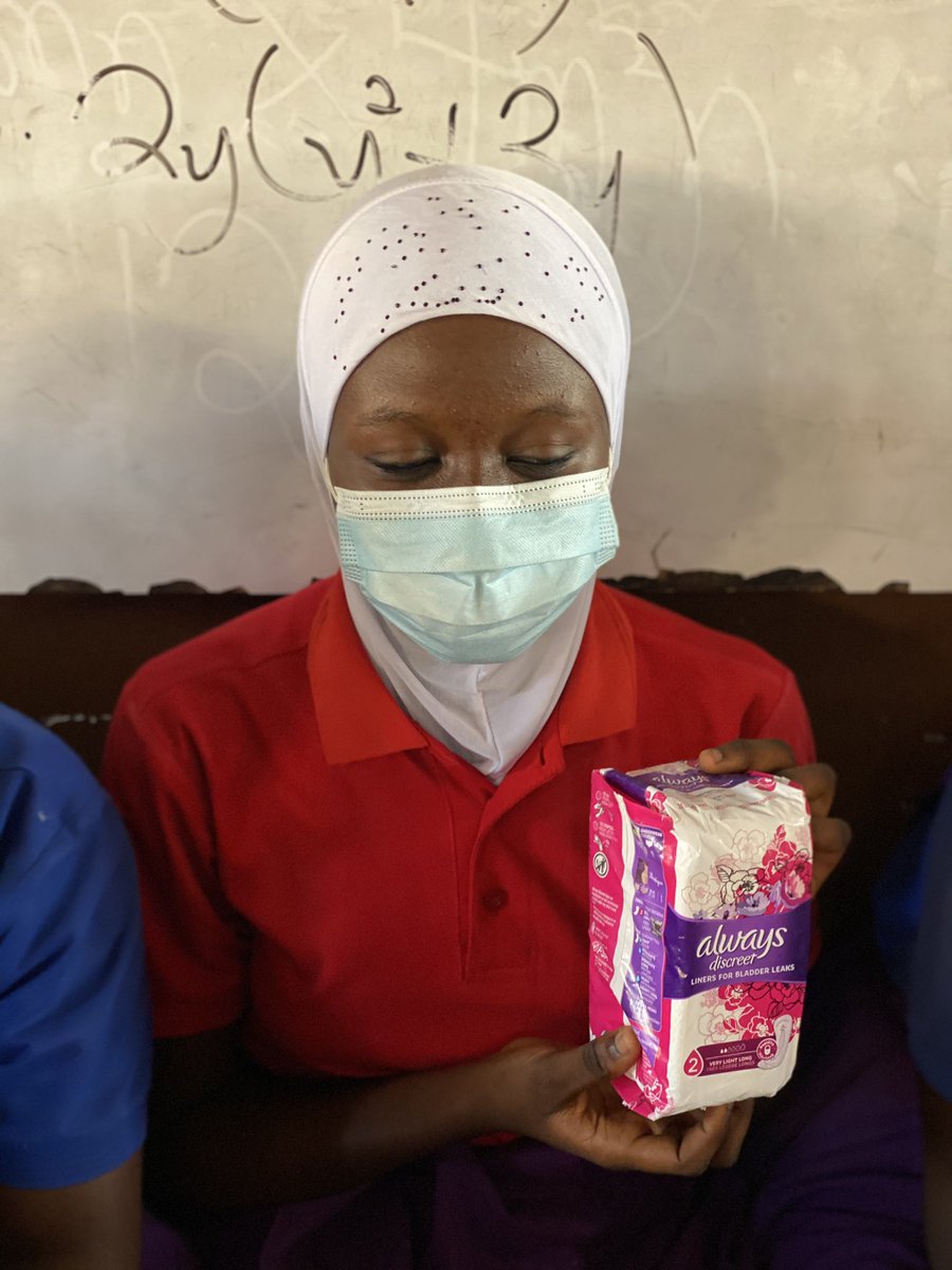 STRedDays's tweet photo. As the world celebrates #IDG2021 looking at #DigitalGeneration, #periods should not stop #girls from seeking knowledge with regards to #digitalmedia. Resources must be put in place to help girls benefit from school work and for them to #menstruate with dignity #endperiodpoverty https://t.co/XgBNpg4gRs