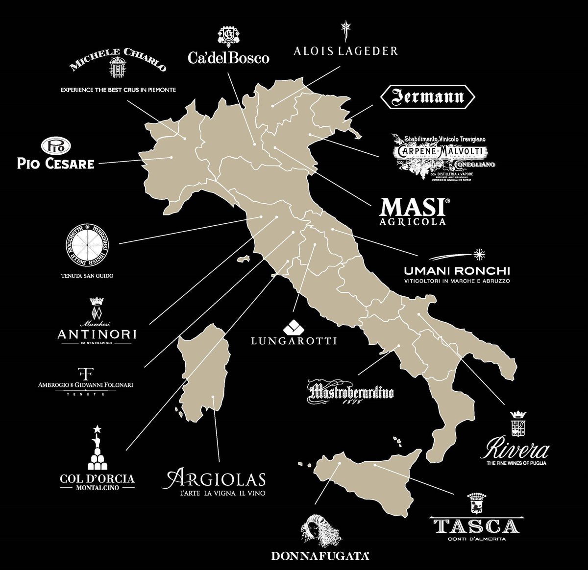 WineNewsIt's tweet image. A #Roma (#PalazzoRospigliosi) questa sera i 18 produttori dei #GrandiMarchi del #vinoitaliano: ognuno con un vino da proporre, saranno #protagonisti di una esclusiva #masterclass, il tutto accompagnato da un menù studiato dallo #chef stellato #DomenicoStile (#EnotecaLaTorre)