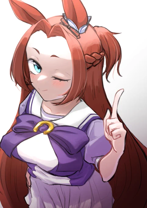 カワカミプリンセス#ウマ娘 