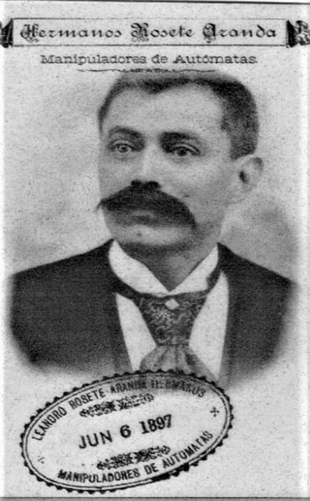 diazdelamora's tweet photo. Publicación de la Compañía Rosete Aranda hace 124 años.
Sin duda, la más importante en la historia de México.
@GobTlaxcala @TlaxcalaITC @SECTURTlaxcala @septlaxcala @teatroinbal https://t.co/nBbMo7QRWV