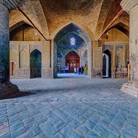 IraninMi's tweet image. #Seyyed mosque #Esfahan, qajar era. #Iran #Tourism