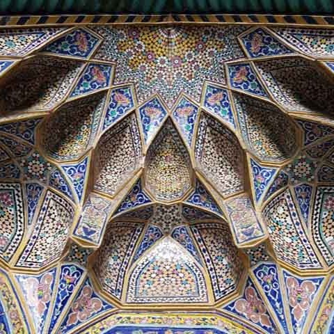 IraninMi's tweet image. #Seyyed mosque #Esfahan, qajar era. #Iran #Tourism