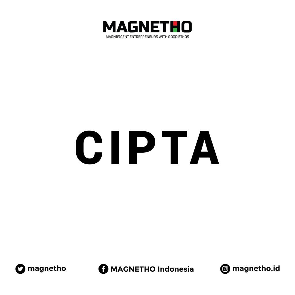 magnetho's tweet photo. CIPTA
.
Mewujudkan budaya/karakter bangsa mencipta. 
Indonesia siap hadir dgn produk dan karya kualitas terbaik.
.
Yuk gabung di;
FB: MAGNETHO Indonesia
Twitter: @magnetho
Instagram: https://t.co/gcXfgi9B5Q
.
#magnetho #indonesia  #banggaindonesia #IkutSemangatBaru #21Oktober2021 https://t.co/H3i9Poi8xD