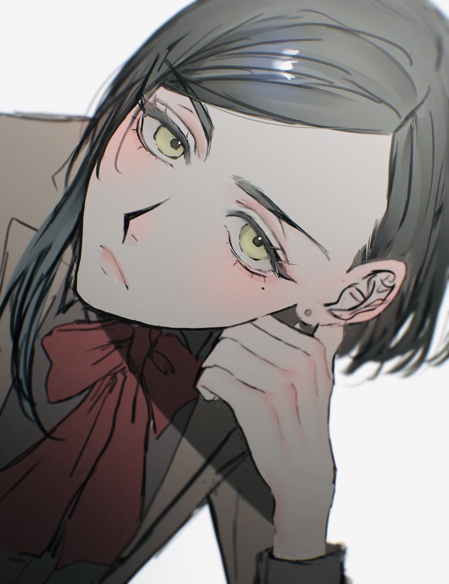 su_zu_ya_'s tweet photo. ちょっと描き込んだ　おしまい https://t.co/lGVXqMZAqK