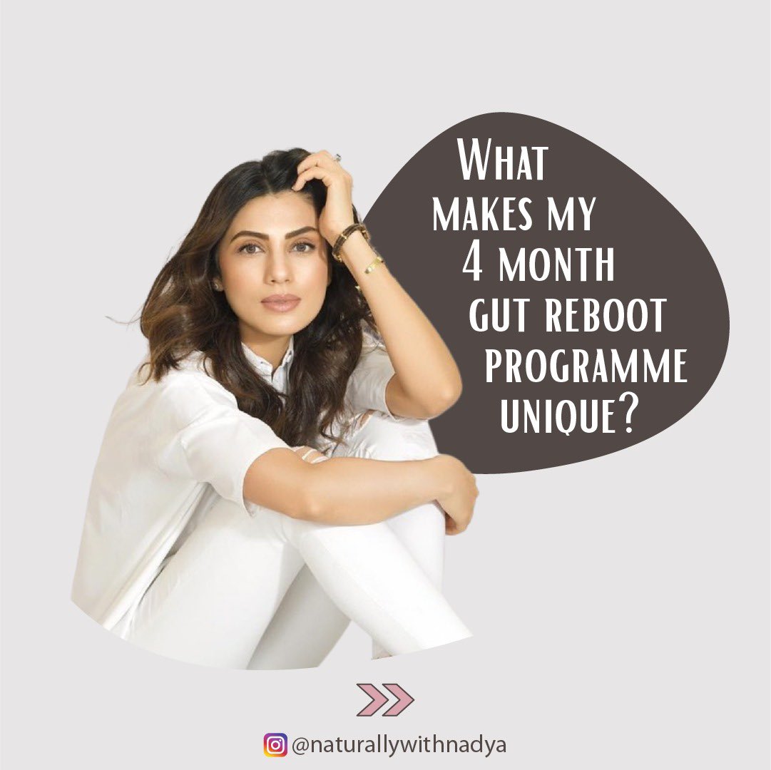 maliknadya's tweet photo. Join my 4 month programme and discover how everyday food and lifestyle choices can help you achieve optimal health and wellness. 

DM me for details. 💫 

#personalisednutrition #personalisednutritionplan #naturallywithnadya #holistichealthcoach #londonhealthcoach https://t.co/1A9HKMf5mO