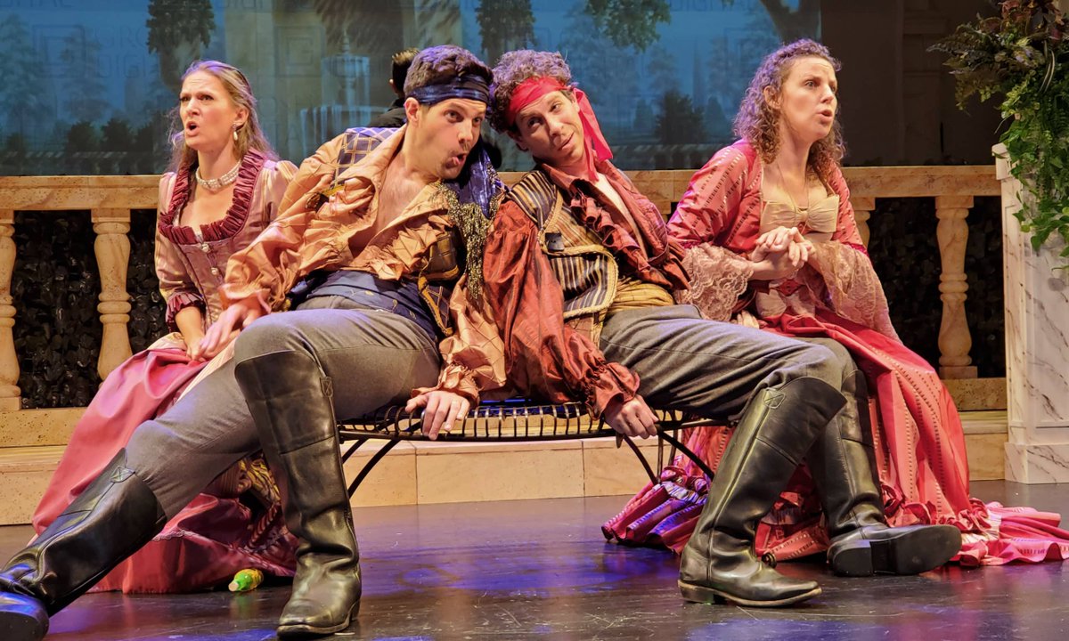 stpetecatalyst's tweet photo. St. Pete Opera returns with Mozart, marriage - and mayhem - https://t.co/Q2DuqLIimr https://t.co/GqwbVans1t