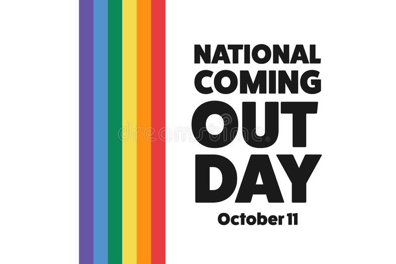 “Whether you have come out or not, or whether you want to come out or not, you are worthy, you are loved Gay, bi, pansexual, transsexual just be you it’s the best there is #pride #loveislove Happy National Coming Out Day! @1PacoFL @HotGuyZone @Darkhog1 @Mike_Lopez5th @tjgart