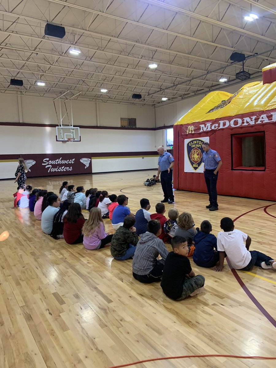 Oyler’s 3rd Graders tweet media