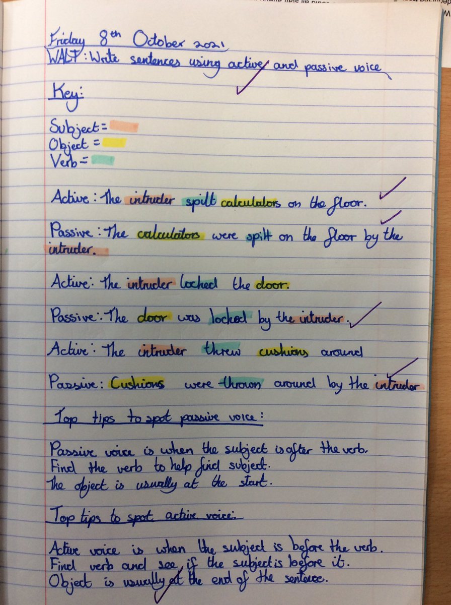 JORPS_1's tweet photo. CRIME SCENE DO NOT ENTER! After investigating, Year 6 used the passive voice to explain what had happened. #creativelearning #makinglearningmemorable https://t.co/mByJMa026S
