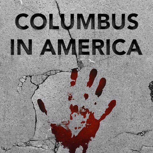 Columbus In America tweet media