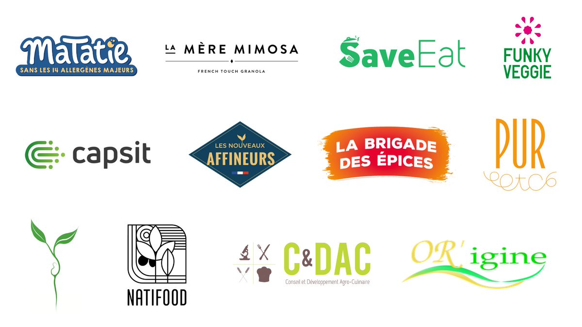 FoodTech Dijon Bourgogne-Franche-Comté tweet media