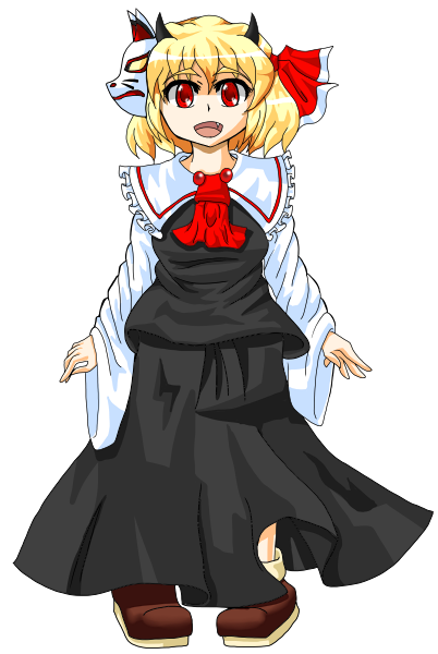 ルーミアのタグが付いたイラスト 7741 7770件目