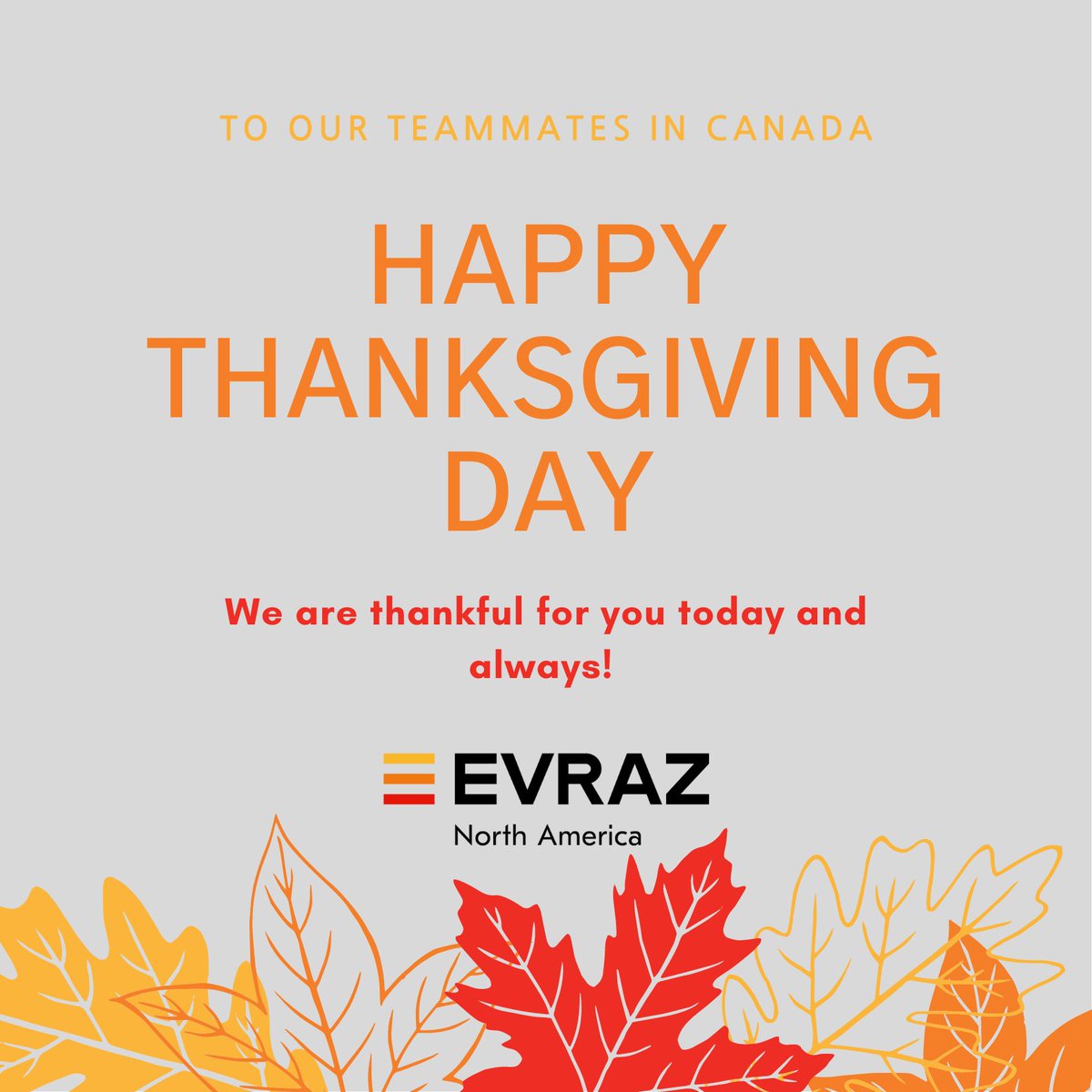 EVRAZ North America tweet media