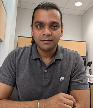 The final 'First person' interview in our current Issue is with Bhuminder Singh <a href="/bhumi_singh/">Bhumi Singh</a> on work he performed while a research fellow in Robert Coffey's lab <a href="/VUMChealth/">Vanderbilt Health</a> @VUMCResearch, investigating the role of EGFR signaling in epithelial homeostasis : ow.ly/Sv5M50GoqWU