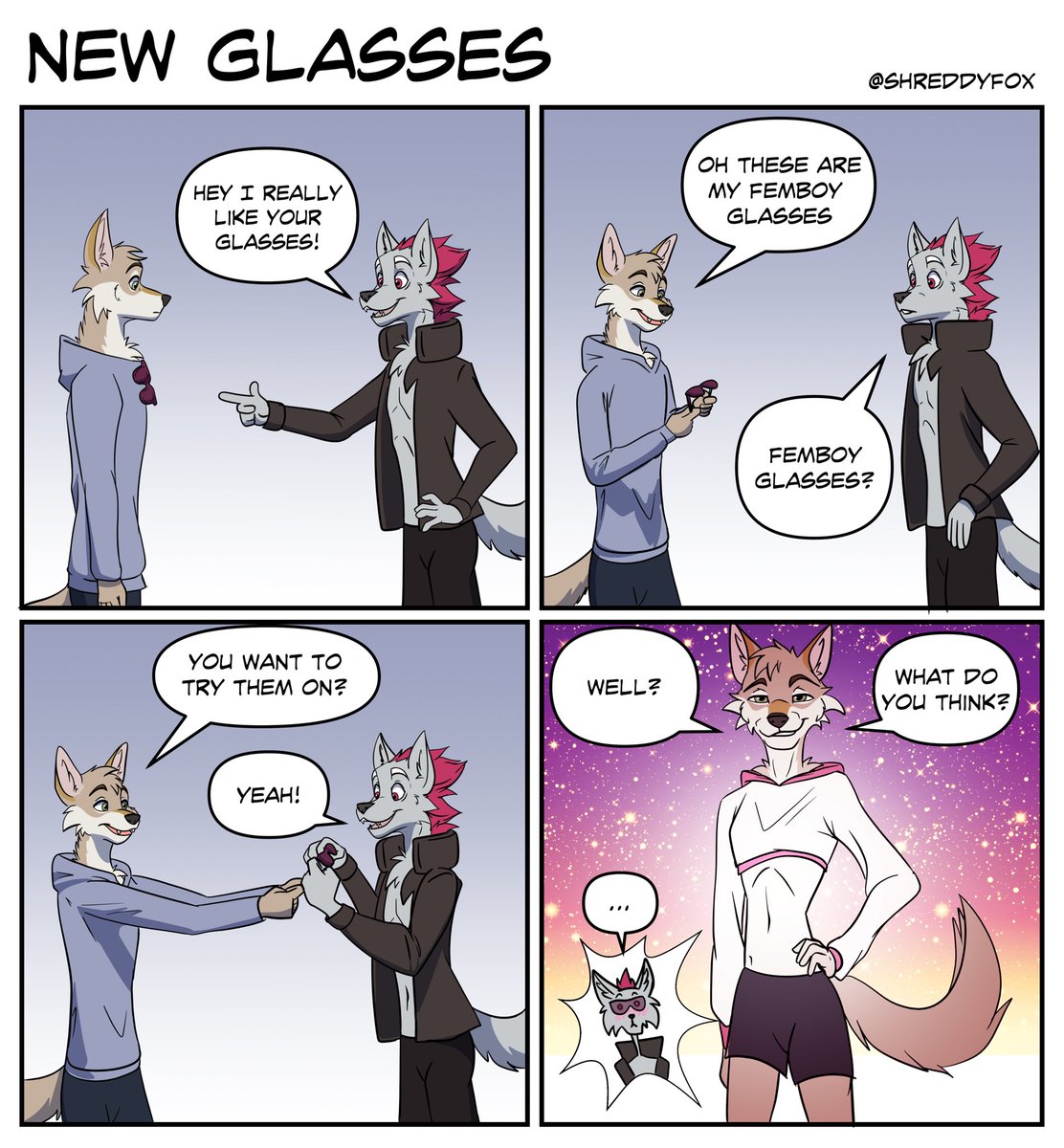 What kind of power does @ThornBurntPaw wield?!😨