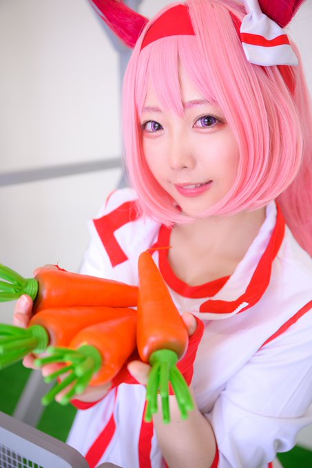 コスプレイヤーニャロメ・ニアのTwitter画像43
