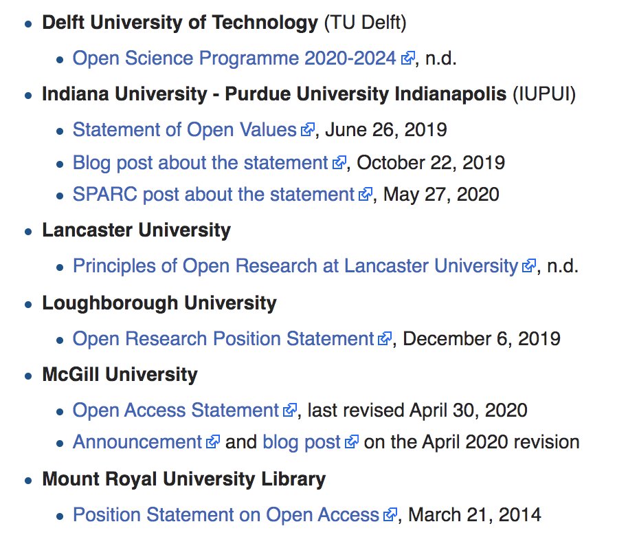 OA Directory tweet media