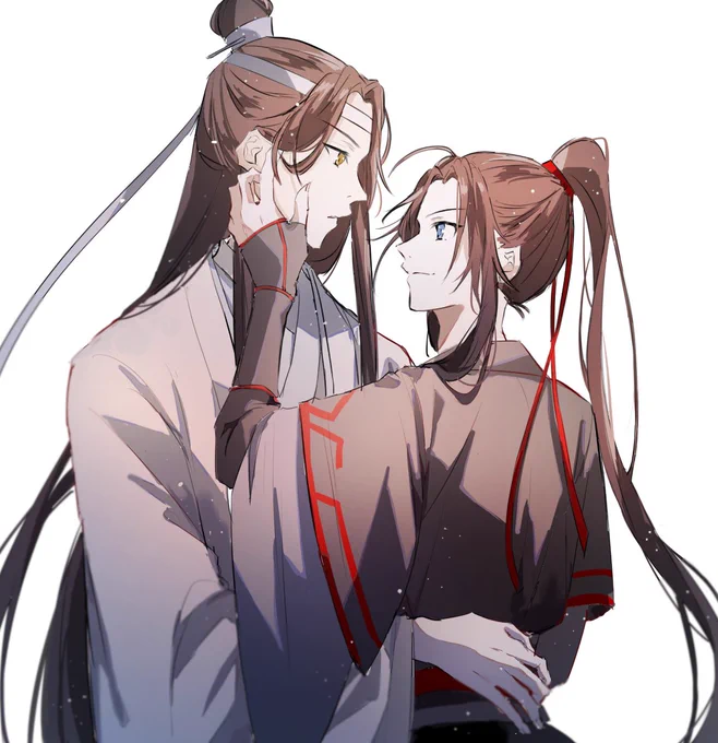 らくがき #忘羨 