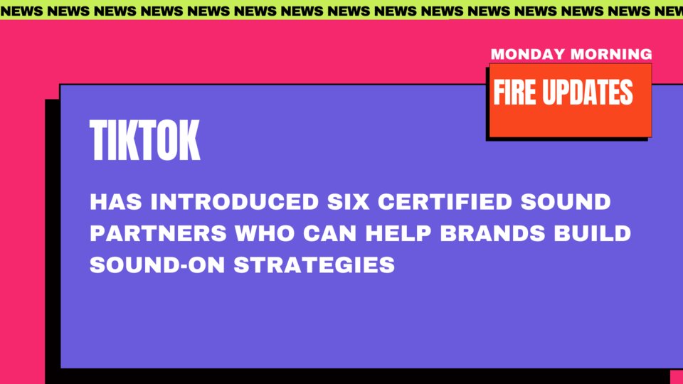 Crowdfire's tweet image. Sound-on videos are on the rise, and @tiktok_us is making sure you have all the help you need to crack them! 
Here's how you can get help: ads.tiktok.com/marketing-part…

#FireUpdates