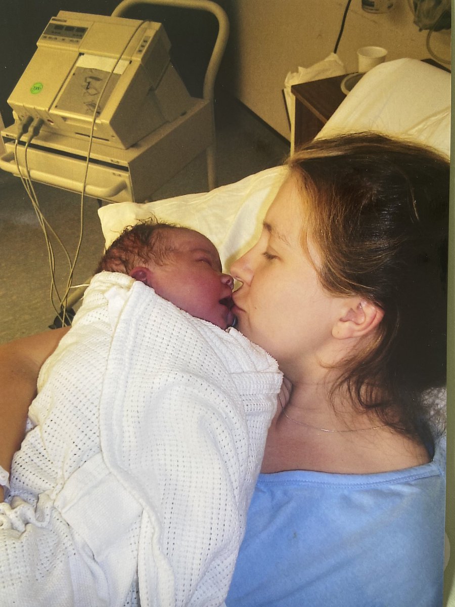 Clareofthenorth's tweet image. My middle baby turns 16 today 💙 pregnancy before tech #T1andTech !! 10lb 11oz, two weeks early, 1 week in SCBU but we got there in the end 💙❤️ @DiabetesUK grateful for #t1andtech  @DiabetesUK @DiabetesUKCymru