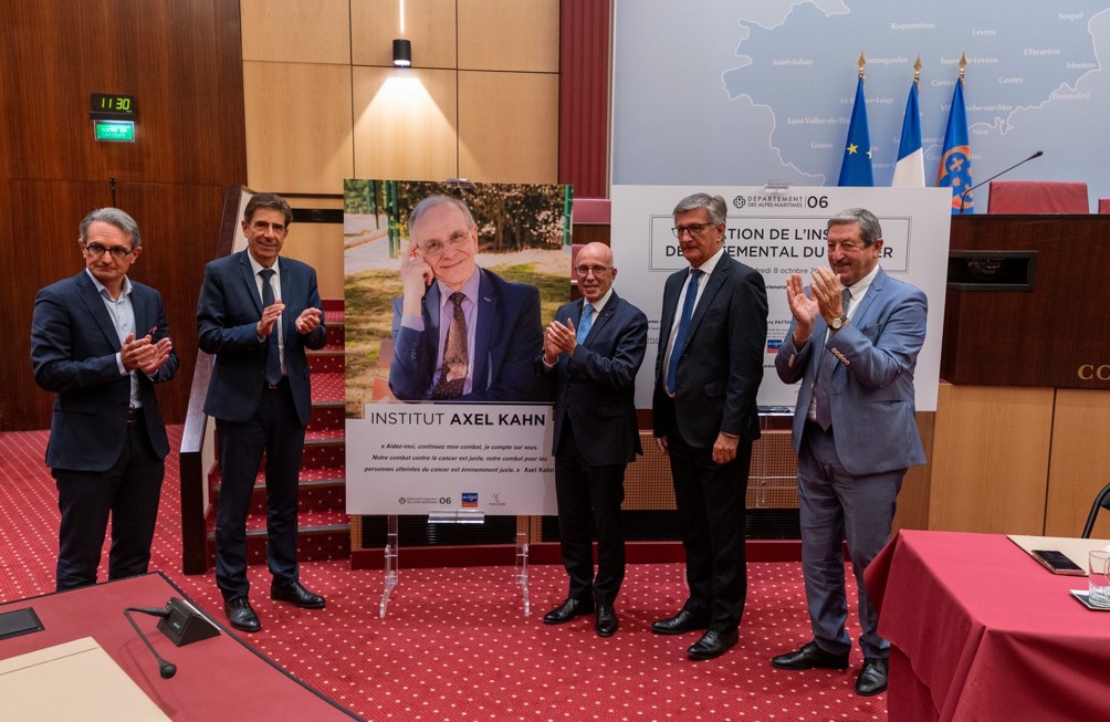 #AlpesMaritimes : création d’un institut départemental du cancer en 2022 #Nice06 #Sante #Cancer 
avenir-cotedazur.net/collectivites_…