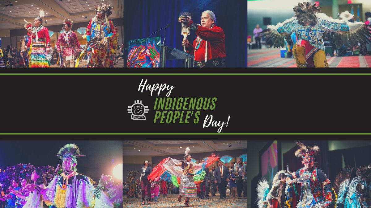 SACNAS's tweet image. Happy Indigenous People's Day SACNISTAS! Let’s continue to cultivate #TrueDiversity in STEM together and celebrate the resilience, diversity, and beauty of our Indigenous communities. #IndigenousPeoplesDay #IndigenousinSTEM #resilience #SACNAS