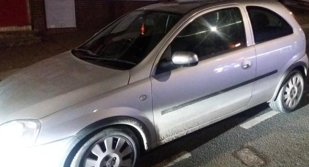 NSRAPT's tweet photo. On Friday #RAPT stopped a vehicle on the #A14 at #Newmarket that was registered to a female but driven by a male. Initially ignoring our attempts to stop them, the driver was found to be untaxed, uninsured, disqualified and on a suspended prison sentence. #arrested #CAD275 #1852 https://t.co/b7lfGHHgT6