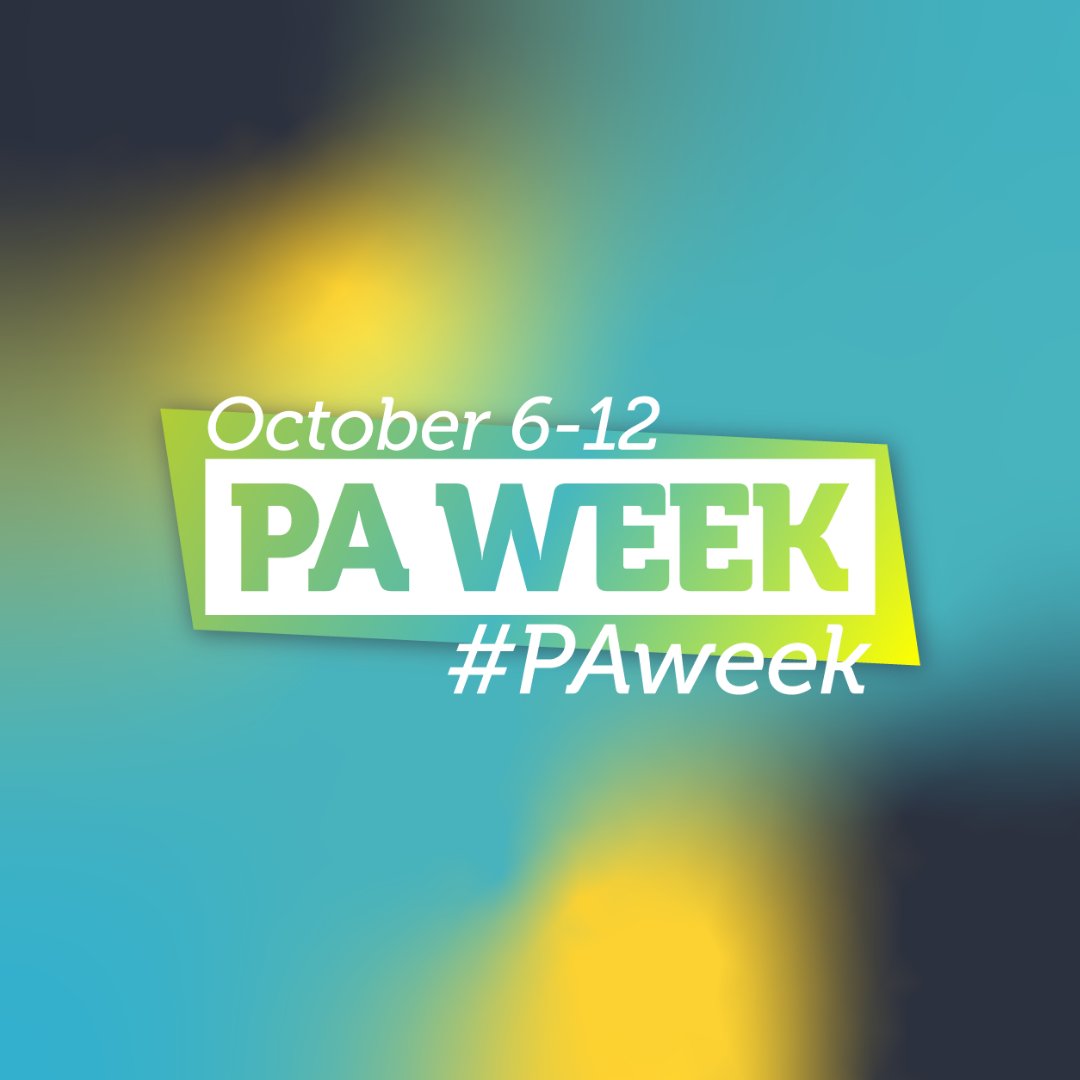 Happy National Physician Assistant Week! We appreciate all physician assistants involved in foot and ankle orthopaedic surgery. Thank you for your hard work and commitment! #PAWeek