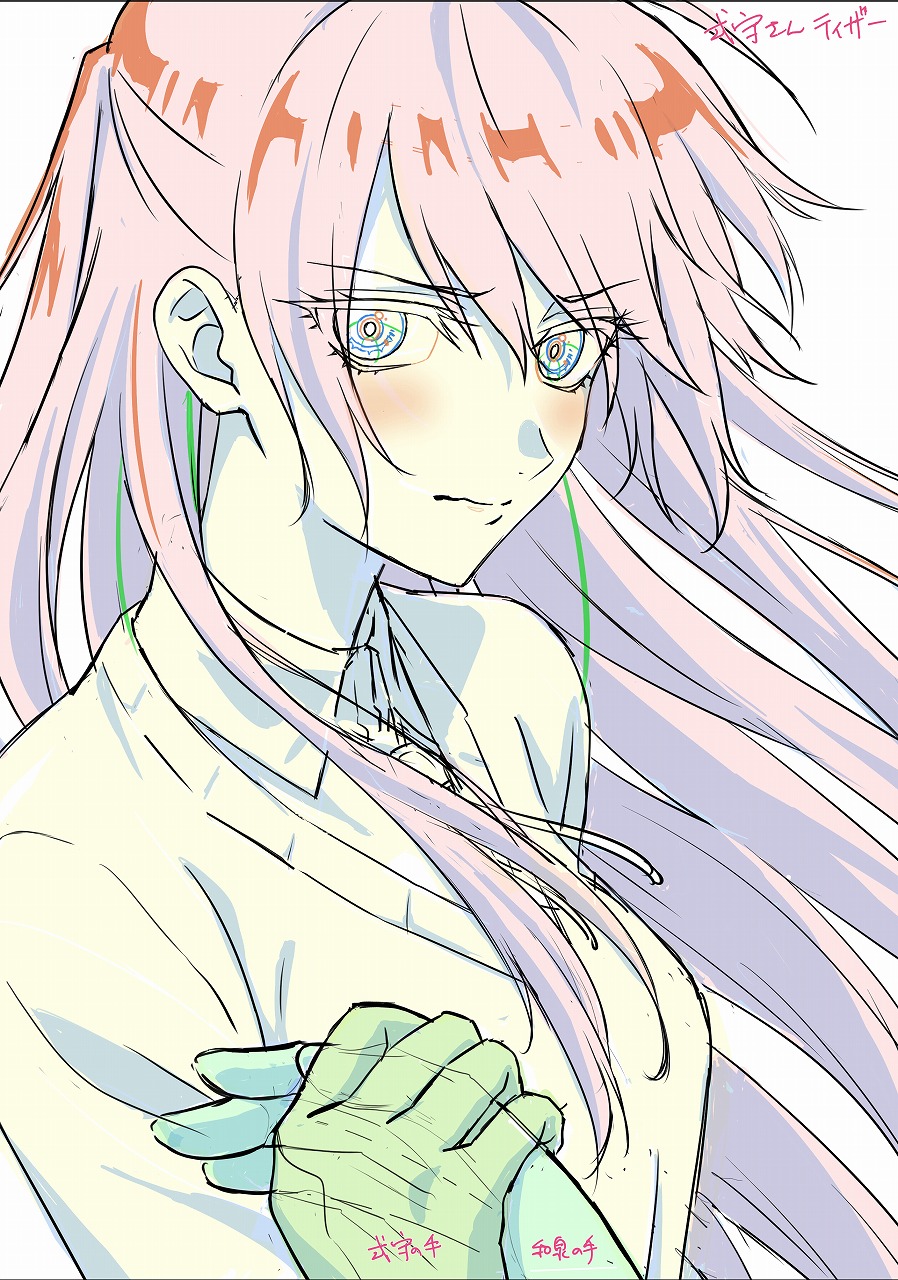 アニメ 可愛いだけじゃない式守さん 公式 式守さんアニメ制作レポート Tvアニメ 可愛いだけじゃない式守さん 制作の様子をお届け 今回は ティザービジュアルのラフを公開します キャラクターデザイン 菊池愛さん描き下ろしによる最初のアニメ アニメ 可愛いだけじゃない式守さん 公式 式守さんアニメ制作レポート Tvアニメ 可愛いだけじゃない式守さん 制作の様子をお届け 今回は ティザービジュアルのラフを公開します キャラクターデザイン 菊池愛さん描き下ろしによる最初のアニメ