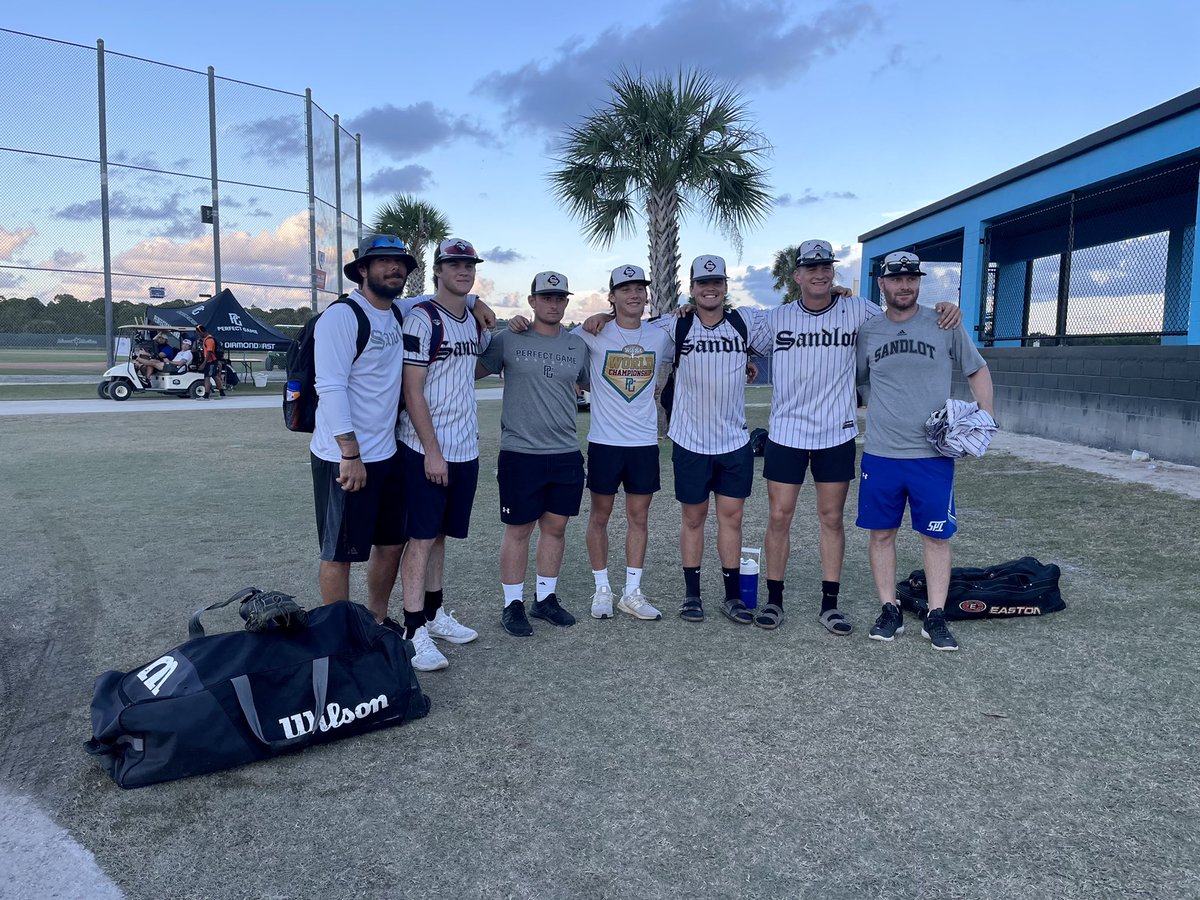 Thanks for everything <a href="/Sandlot_Tulsa/">Sandlot Baseball</a>