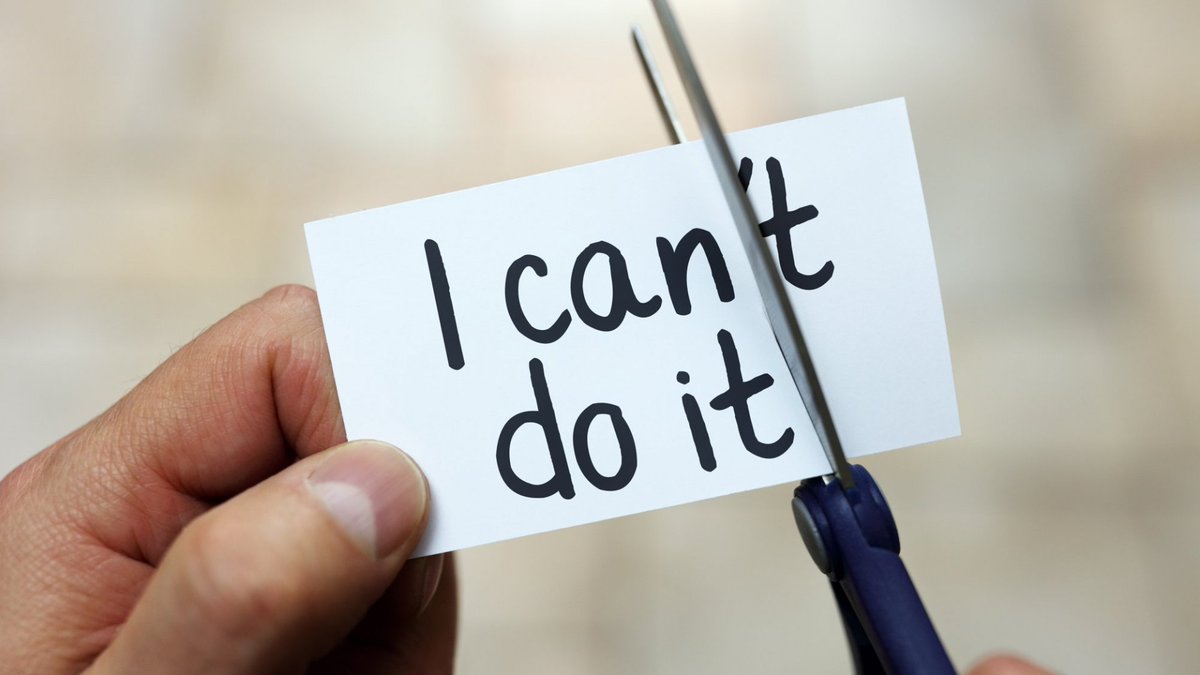 LifeChampMA's tweet photo. Today's #MondayMotivation... you CAN! You all can do anything, as long as you believe it! 🤗 💪 https://t.co/uUFv4Oqmk8