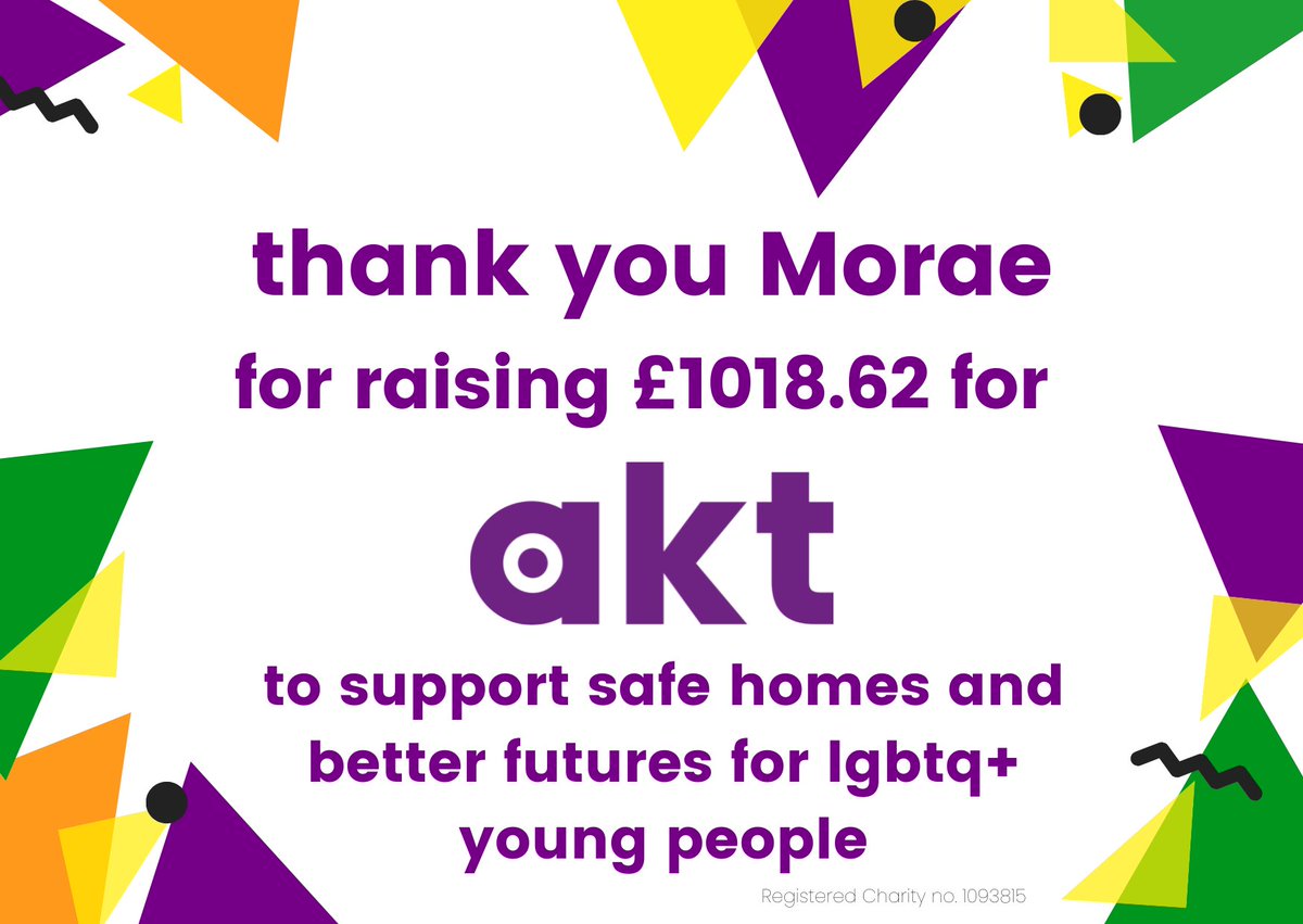 moraeglobal's tweet photo. Celebrate #NationalComingOutDay with Morae! Because coming out is not always easy for many #LGBTQ people, the #OneMorae team is working to make a meaningful difference for #LGBTQyouth. Please join us in supporting @aktcharity's mission! https://t.co/F2ayR2m2sW #inclusion https://t.co/bI60O6BZBs