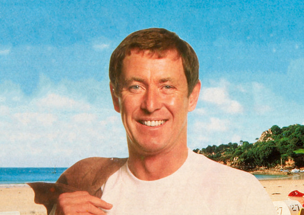 Happy Birthday dear John Nettles! 