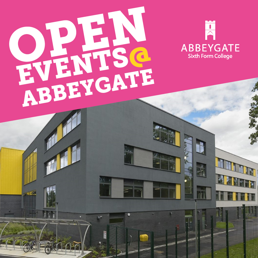 AbbeygateSFC's tweet photo. Don't forget you can sign up for our open events via our website. The next event is Thursday 21st October 2021. https://t.co/3EtawOf7Mx https://t.co/YncaYYEmYo