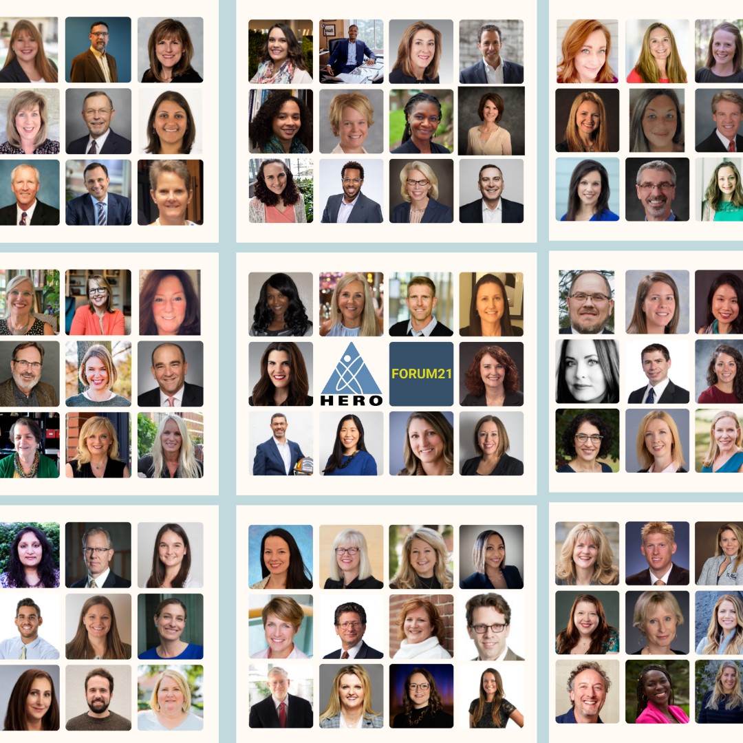 HERO Forum21 STARTS N-O-W! 

You can still register. Join us now! #HEROFORUM21 #HERO

ow.ly/lSEM50GlzW7