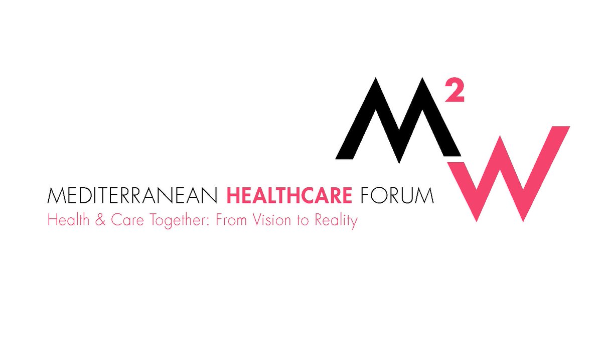 ascameorg's tweet photo. ✍️ The pandemic is having a major impact on all global health systems, with a lack of an effective & coordinated response.
The Mediterranean Healthcare Forum next #MedaWeek Barcelona will boost the continuous improvement of this industry. #MW21
👉 https://t.co/VP2G3UTknX https://t.co/SD3EAEhWhP